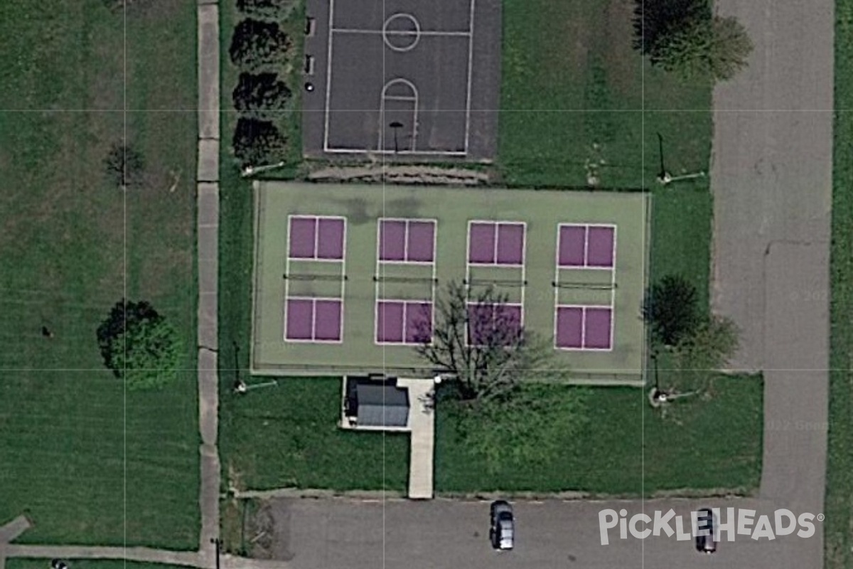 Photo of Pickleball at Glen Meadows Park